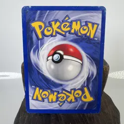Pokemon Card - Gym Challenge 45/132 - GIOVANNI'S NIDORINO (uncommon) - NM - Image 2