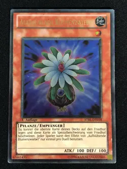 Yugioh Glow-up Bulb STBL-EN018 1st Ultimate - German (LP) - Image 1