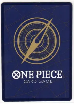 Koby PRB02-001 R ONE PIECE Card The Best 2 ONE PIECE Card Game Japanese - Image 2