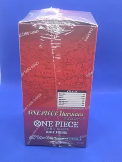 SEALED Chinese One Piece Extra Booster: EBC-03 Heroines Edition Booster Box - Image 3