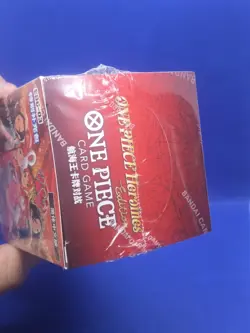 SEALED Chinese One Piece Extra Booster: EBC-03 Heroines Edition Booster Box - Image 5