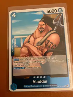cartes ONE PIECE OP14 lot de 3 cartes R L et SR VF NM - Image 3