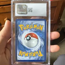 Pokemon CGC 10 Gem Mint Wartortle Holo Trading Card Game Classic 2023 002/034 - Image 2