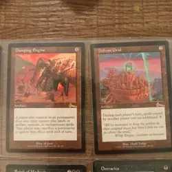 Magic The Gathering, 9 Different Cards. Collectable, Deckmaster. - Image 3