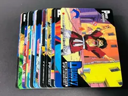 Dragon Ball Carddass Amada PP Card Part 26 27 28 36 Types Each Normal Complete - Image 5