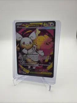 Pokemon TCG Mega Audino EX 253/217 Ascended Heroes Ultra Rare Full Art Card NM - Image 1