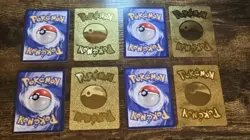 8 FAN ART Pikachu Cosplay Cards Dragon Ball Goku, Frieza - Image 4