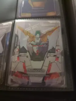 Unicorn Gundam C+ Resource R-003 Gundam Card Game Newtype Rising - Image 1