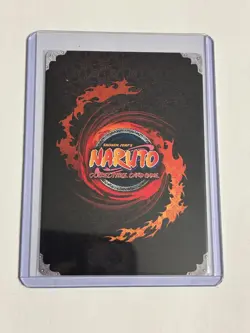 Naruto 270 - Sand Tomb - Diamond Foil - 1st Edition - Near Mint Card - Image 3
