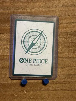 One Piece Card Game PRB-01 The Best Perona DON!! (ENGLISH) Green Compass NM TCG - Image 2