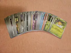 Pokemon Shrouded Fable Complete Base Set 1-64 Common/Uncommon/Rare 55 cards - Image 1