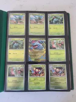 Pokemon Mega Evolution Complete Base Master Set, C/U/Holo/RevHolo/EX, 254 Cards - Image 1