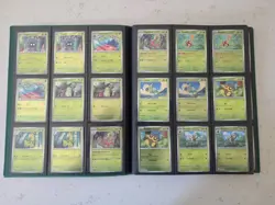 Pokemon Mega Evolution Complete Base Master Set, C/U/Holo/RevHolo/EX, 254 Cards - Image 2