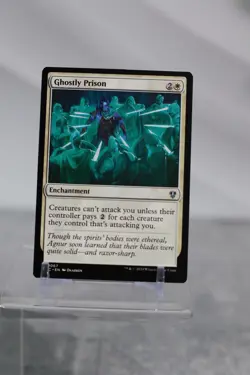 Ghostly Prison MKC 67 Normal English NM - MTG - Image 1