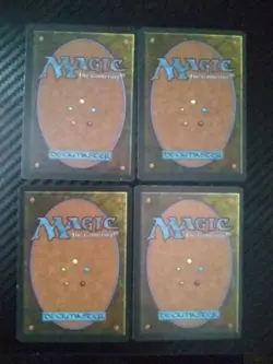 MTG - 4 x Tormod's Crypt - Playset 4x x4 - Chronicles Regular NM - Image 4