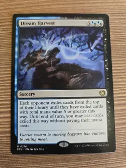 Dream Harvest 216 NM Lorwyn Eclipsed MTG - Image 1