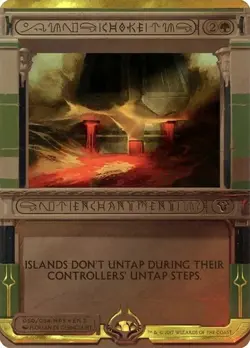 Choke - Foil Amonkhet Invocations LP MTG - Image 1