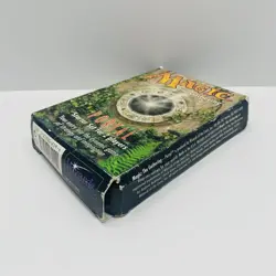 Magic the Gathering Portal Starter Set 2 Player *Empty Box Only* & Players Guide - Image 3