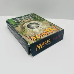 Magic the Gathering Portal Starter Set 2 Player *Empty Box Only* & Players Guide - Image 4