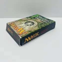 Magic the Gathering Portal Starter Set 2 Player *Empty Box Only* & Players Guide - Image 5
