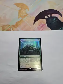 MTG - Scute Swarm Zendikar Rising Foil ZNR R#203 - Image 2