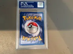 Dark Magneton *PSA 9* 2000 Pokemon Rocket 1st Edition Holo #11 MINT no reserve - Image 2
