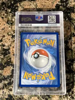 2020 Pokemon SWSH #201 Full Art Hero’s Medal Vivid Voltage Secret PSA 10 - Image 2
