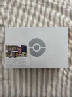 Pokemon Sword and Shield Charizard Ultra Premium Collection UPC - New & Sealed - Image 3