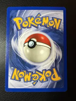 2002 Pokemon - Radio Tower #95/105 - Neo Destiny Unlimited - Trainer - Rare LP+ - Image 3