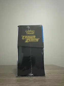 Pokemon TCG Crown Zenith Elite Trainer Box - Sealed - Image 3