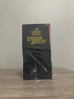 Pokemon TCG Crown Zenith Elite Trainer Box - Sealed - Image 4