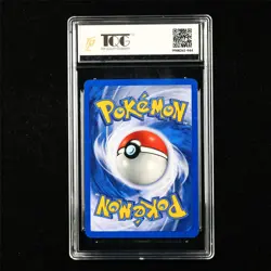 TQG 9.5 MINT+ 2000 Pokemon ENG Misty's Seadra 9/132 R - Image 2