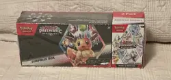 Pokemon TCG Scarlet & Violet Prismatic Evolutions Surprise Box *FACTORY SEALED* - Image 1