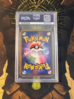 Pokemon Japanese Charizard G Lv.X 002/016 Half Deck PSA 6 - Image 2