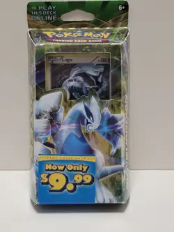 Pokemon Sky Guardian Theme Deck - Image 1