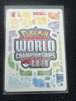 Pokemon 2010 World Championship Decks Gyarados - 19/100 - DP Stormfront - NM/LP - Image 2