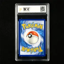 TQG 9.5 MINT+ 2022 Pokemon ENG Lightning Energy - Image 2