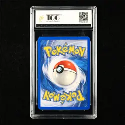 TQG 8.5 NM-MT+ 2004 Pokemon ENG Team Magma's Aggron 7/95 R - Image 2