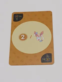 Umbreon - Eevee Point Salad Deck Promo Rare Korean - Pokemon Card - US Seller - Image 4