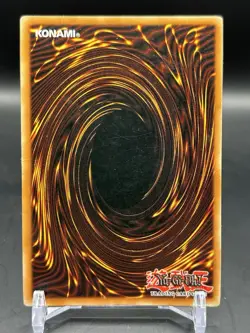 2003 Collector’s Tin Yu-Gi-Oh TCG Jinzo BPT-011 Secret Rare Card LP - Image 2