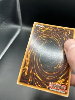 2003 Collector’s Tin Yu-Gi-Oh TCG Jinzo BPT-011 Secret Rare Card LP - Image 3