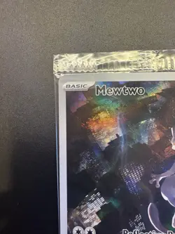 Mewtwo Promo 052 Pokemon Card SEALED - Image 3