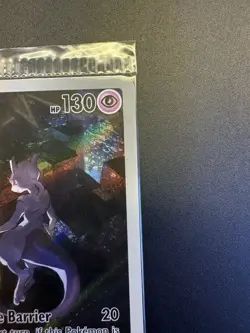 Mewtwo Promo 052 Pokemon Card SEALED - Image 4