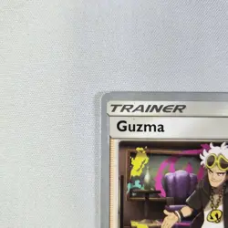 Guzma 115/147 - Pokemon TCG - 2017 World Championships Deck Card - NM - Image 3