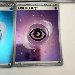 Pokemon Cosmos Holo Energy Cards Lot of 5 Rare Near Mint Condition (3,5,6,7,8) - Image 3