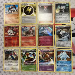 Pokemon cards bundle job lot | XY Ancient Origins | No Duplicates - Image 1