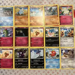 Pokemon cards bundle job lot | XY Ancient Origins | No Duplicates - Image 3