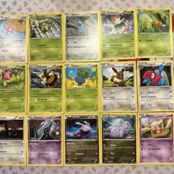Pokemon cards bundle job lot | XY Ancient Origins | No Duplicates - Image 4