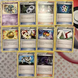 Pokemon cards bundle job lot | XY Ancient Origins | No Duplicates - Image 5