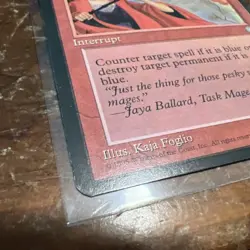 Pyroblast - MTG - Ice Age - Magic the Gathering - Image 2